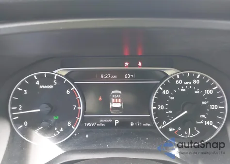 2024 Nissan Rogue S Fwd from USA, damaged, VIN 5N1BT3AA3RC689225